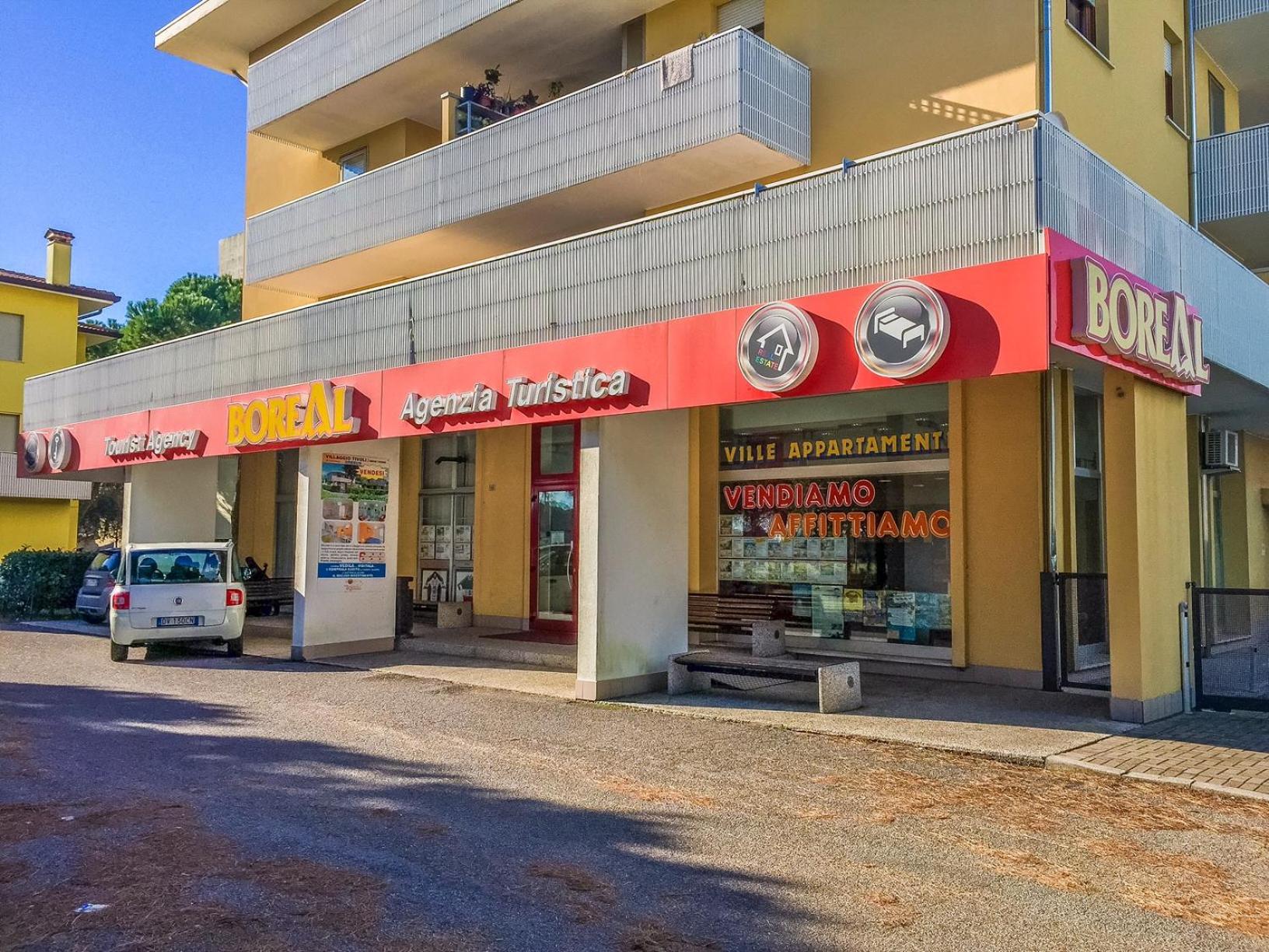 Residence Acquarium Bibione Exterior photo